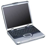 Compaq Presario 711LA Notebook PC Repair