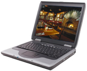 Compaq Presario 731LA Notebook PC Repair