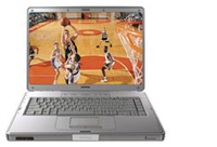 Compaq Presario 735AU Notebook PC Repair