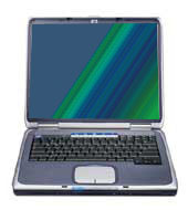 HP Pavilion dv1359EA Notebook PC Repair