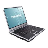 Packard Bell EasyNote E3 series Repair