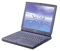 Sony VAIO PCG-F680K Repair