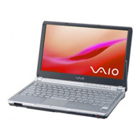 Sony VAIO VGN-TX770P Repair