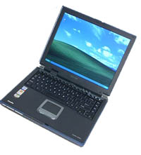 Toshiba Satellite 2430-S256 Repair