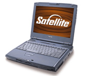 Toshiba Satellite A105-S4094 Repair