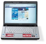 Toshiba Satellite A205-S4578 Repair