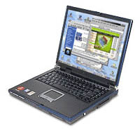 Toshiba Satellite A35-S1592 Repair