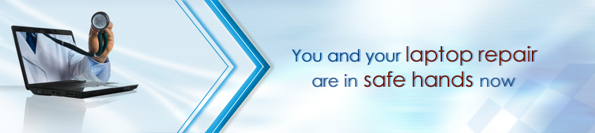 Laptop Repair Banner