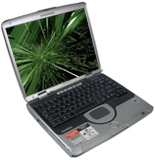 Compaq Presario 730JP Notebook PC Repair