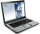 HP Pavilion dv1050EA Notebook PC Repair