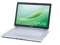 Sony VAIO VGN-SZ640 Repair