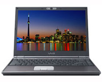 Sony VAIO VGN-SZ680 Repair