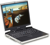 Toshiba Portege M100 Repair