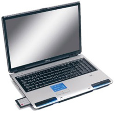 Toshiba Satellite A105-S2131 Repair